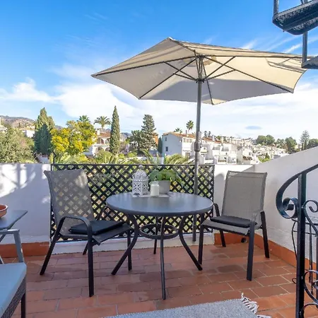 Apartamento Fuer 2 Personen Ca 50 Qm In Nerja, Andalusien Costa Del Sol *
