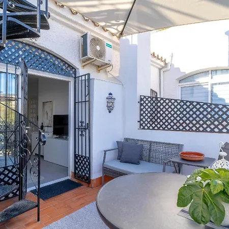 Fuer 2 Personen Ca 50 Qm In Nerja, Andalusien Costa Del Sol Lejlighed