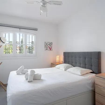 Lejlighed Fuer 2 Personen Ca 50 Qm In Nerja, Andalusien Costa Del Sol Nerja