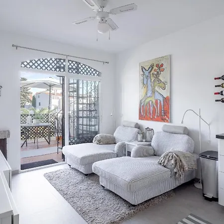Lejlighed Fuer 2 Personen Ca 50 Qm In Nerja, Andalusien Costa Del Sol