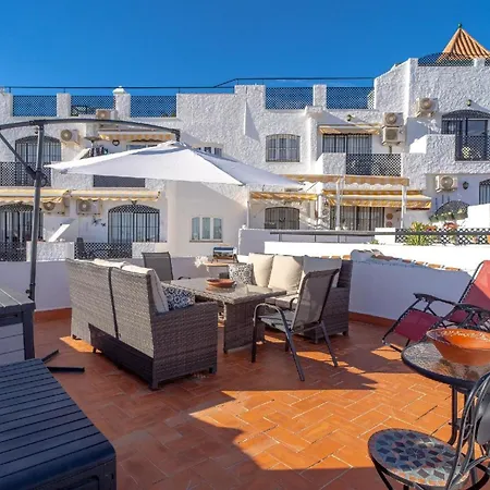 Fuer 2 Personen Ca 50 Qm In Nerja, Andalusien Costa Del Sol Lejlighed *