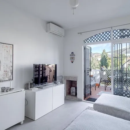 Lejlighed Fuer 2 Personen Ca 50 Qm In Nerja, Andalusien Costa Del Sol
