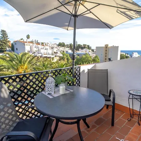 Fuer 2 Personen Ca 50 Qm In Nerja, Andalusien Costa Del Sol *