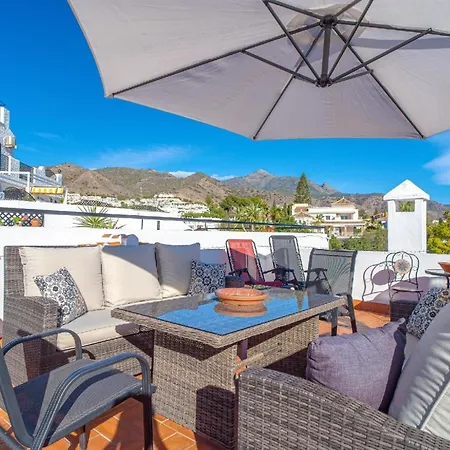 Fuer 2 Personen Ca 50 Qm In Nerja, Andalusien Costa Del Sol Apartment *