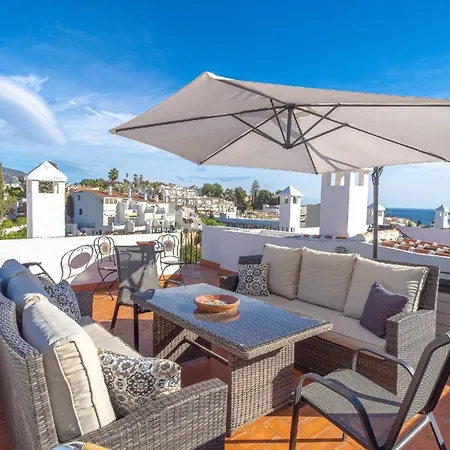 Fuer 2 Personen Ca 50 Qm In Nerja, Andalusien Costa Del Sol * Nerja